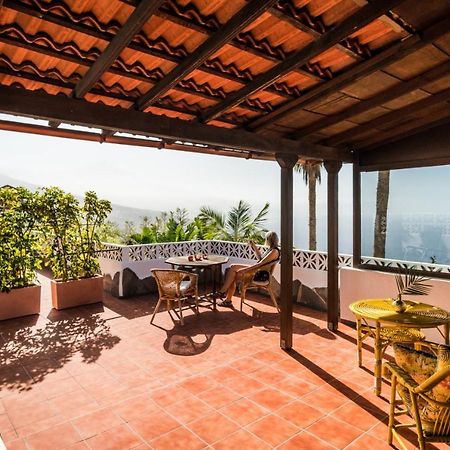 Ferienwohnung Finca Monica La Matanza De Acentejo エクステリア 写真
