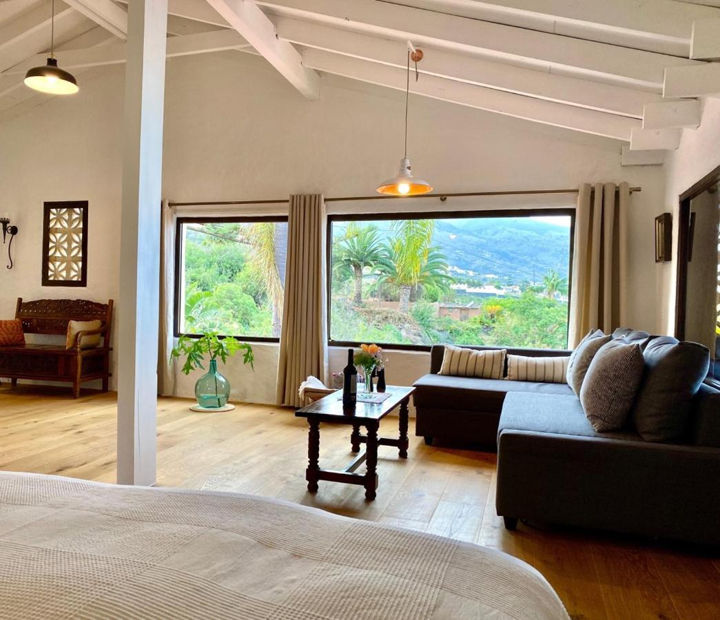 Ferienwohnung Finca Monica La Matanza De Acentejo エクステリア 写真