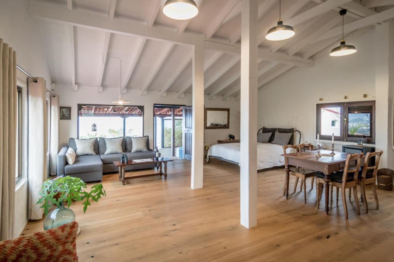 Ferienwohnung Finca Monica La Matanza De Acentejo エクステリア 写真