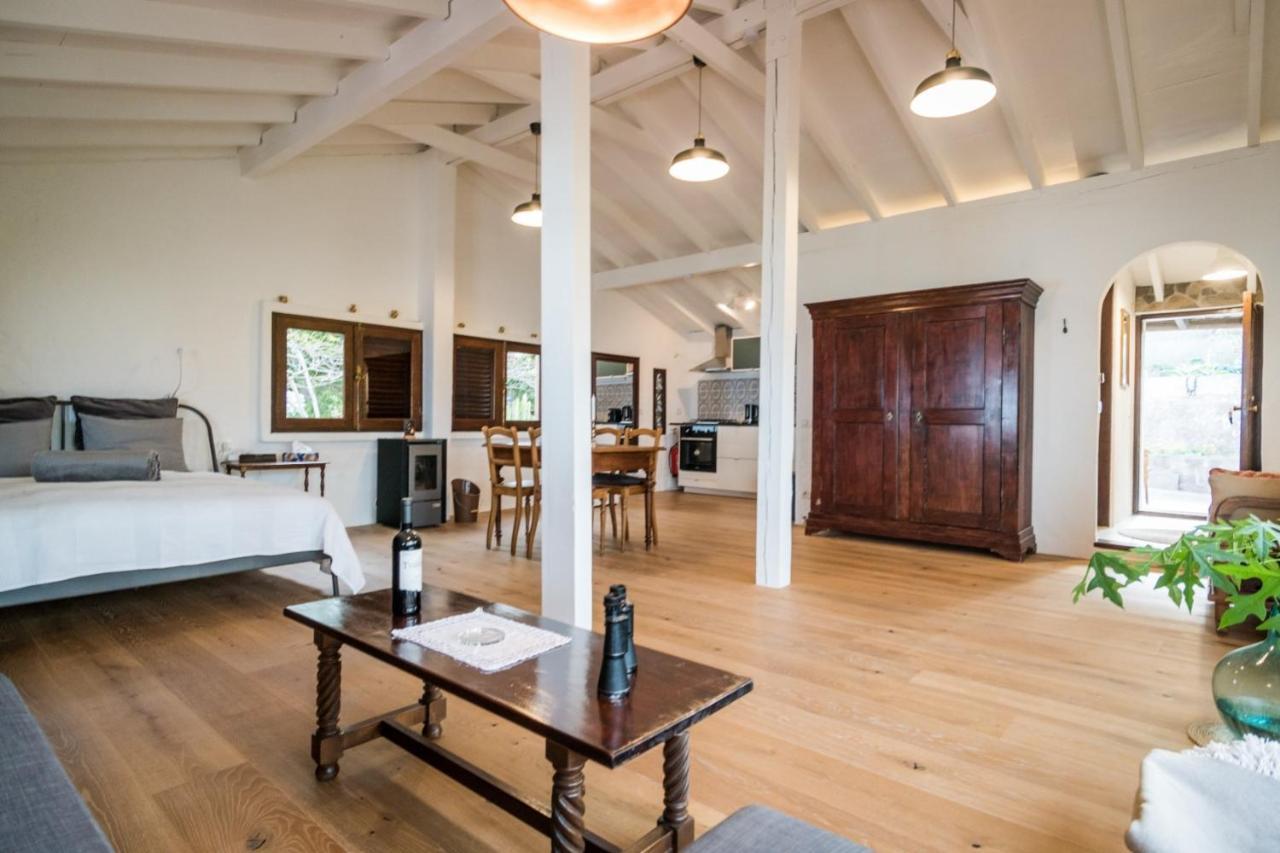 Ferienwohnung Finca Monica La Matanza De Acentejo エクステリア 写真