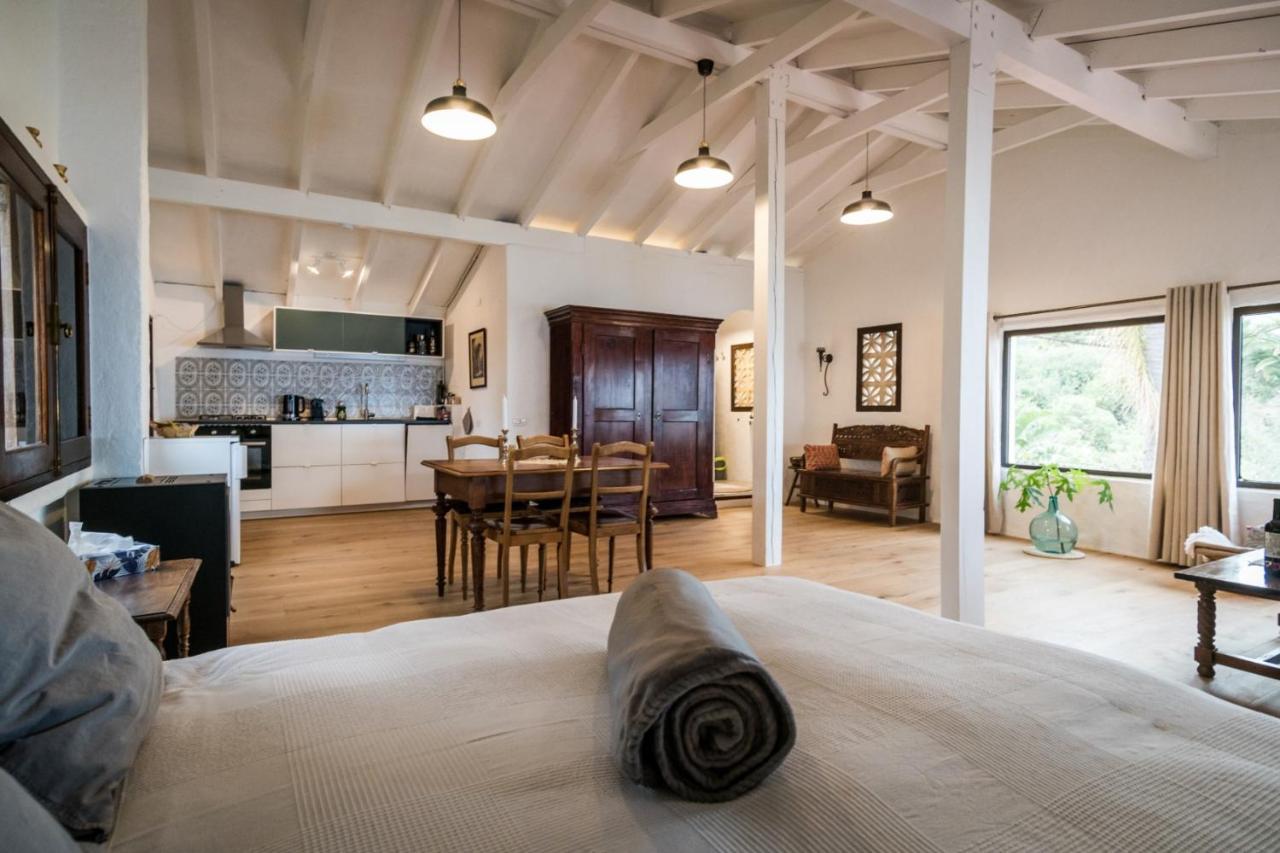 Ferienwohnung Finca Monica La Matanza De Acentejo エクステリア 写真
