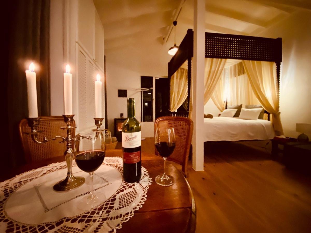 Ferienwohnung Finca Monica La Matanza De Acentejo エクステリア 写真