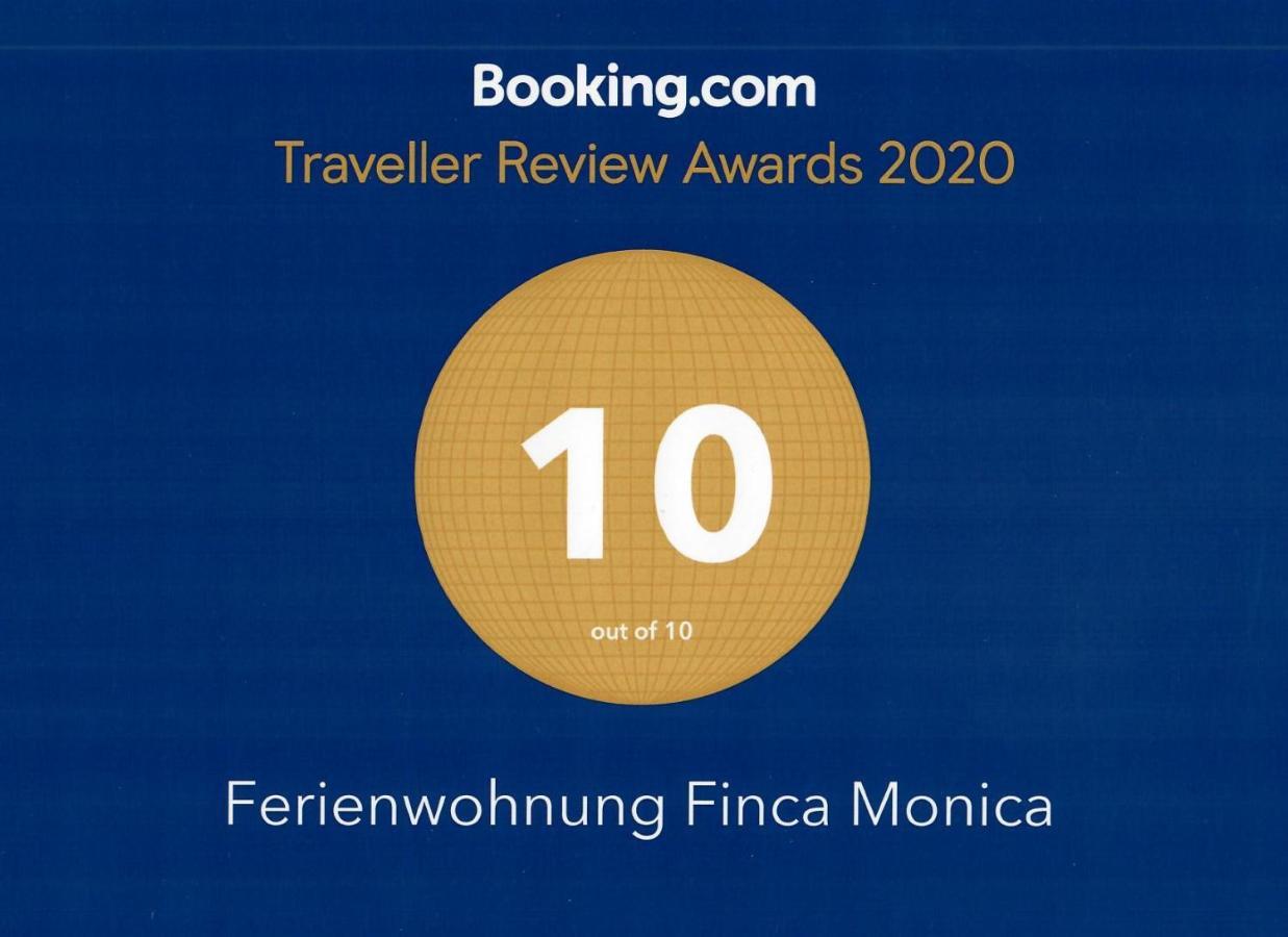 Ferienwohnung Finca Monica La Matanza De Acentejo エクステリア 写真