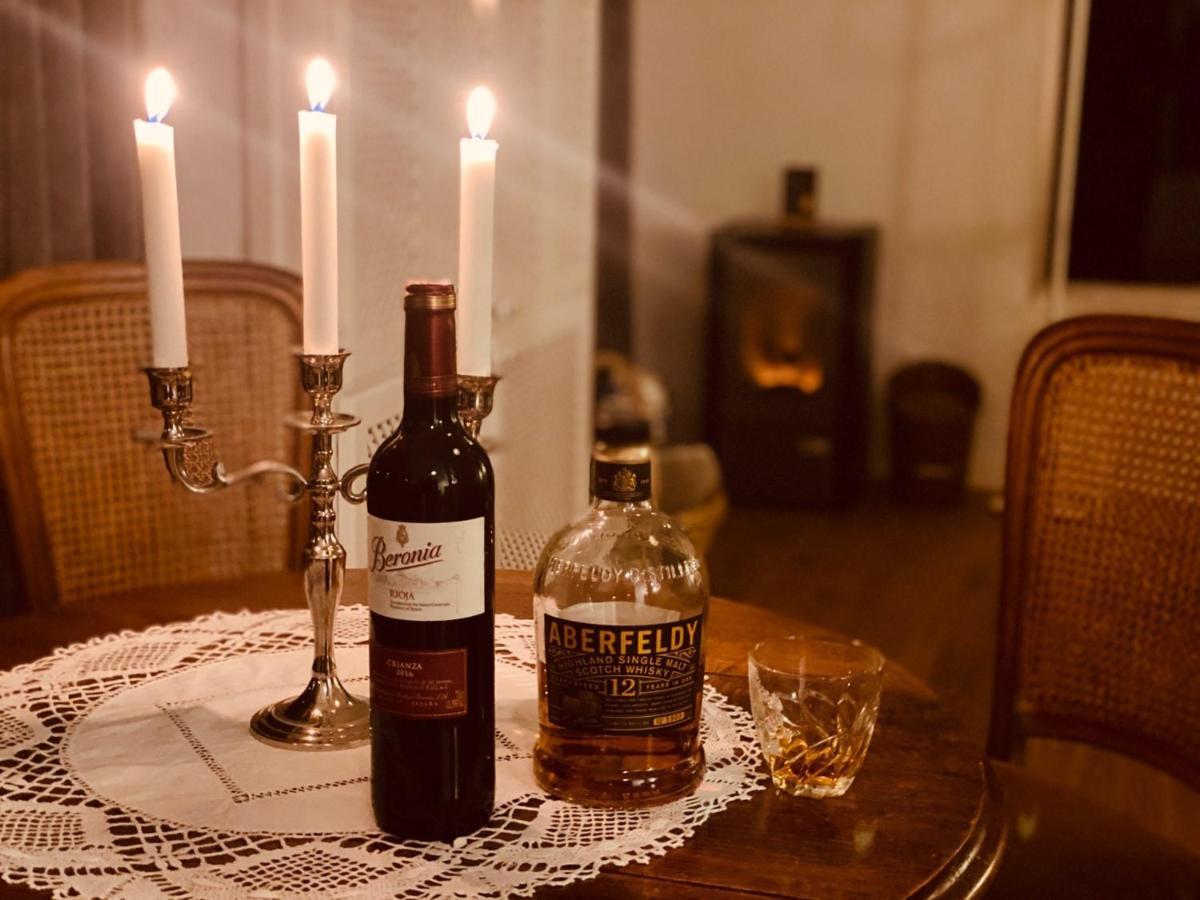 Ferienwohnung Finca Monica La Matanza De Acentejo エクステリア 写真