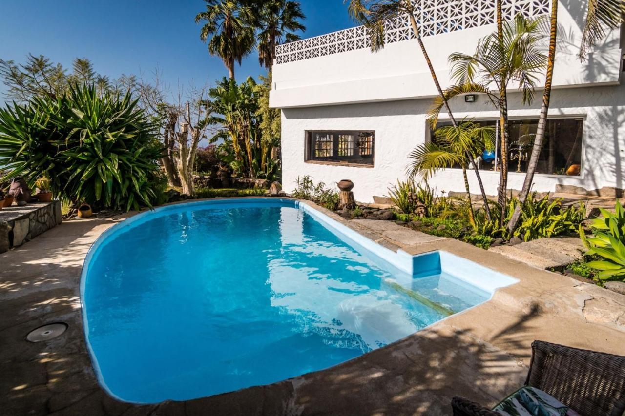 Ferienwohnung Finca Monica La Matanza De Acentejo エクステリア 写真