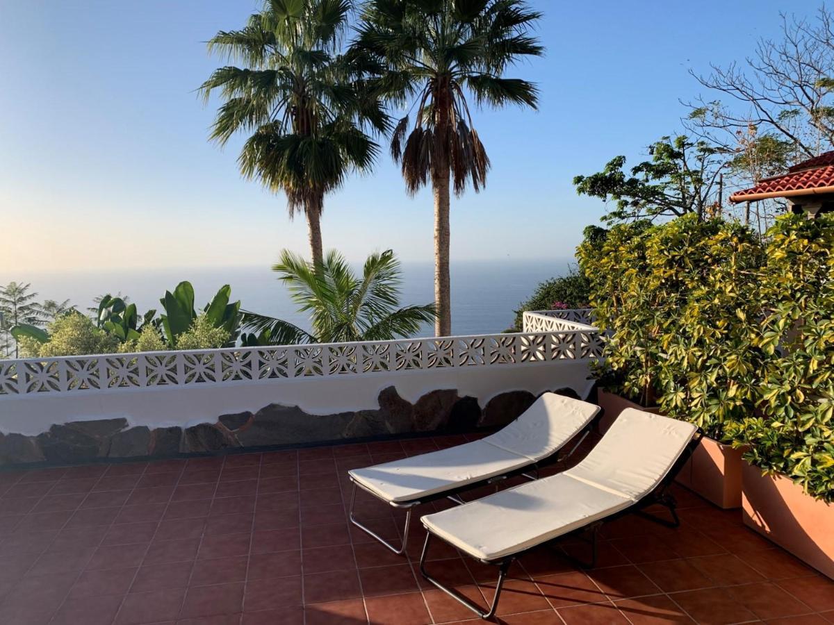 Ferienwohnung Finca Monica La Matanza De Acentejo エクステリア 写真
