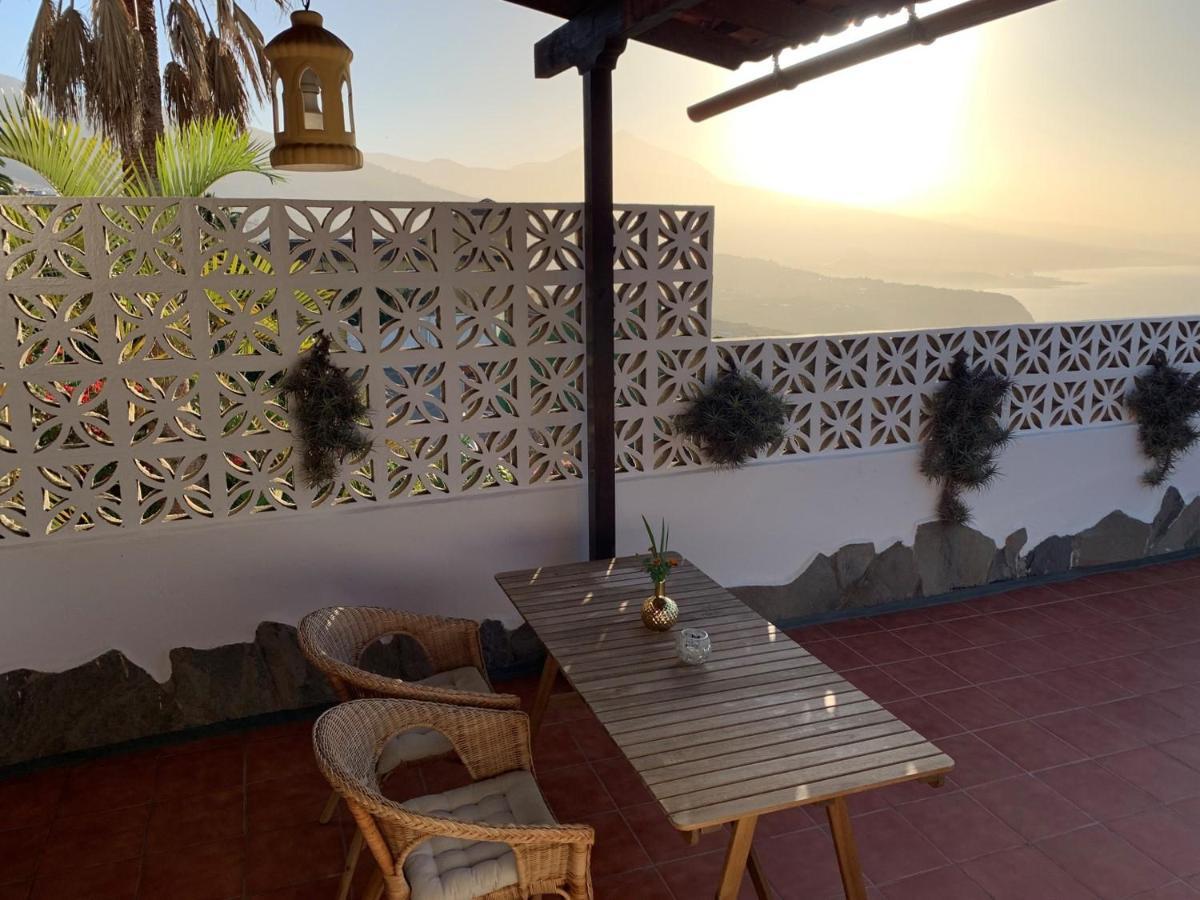 Ferienwohnung Finca Monica La Matanza De Acentejo エクステリア 写真