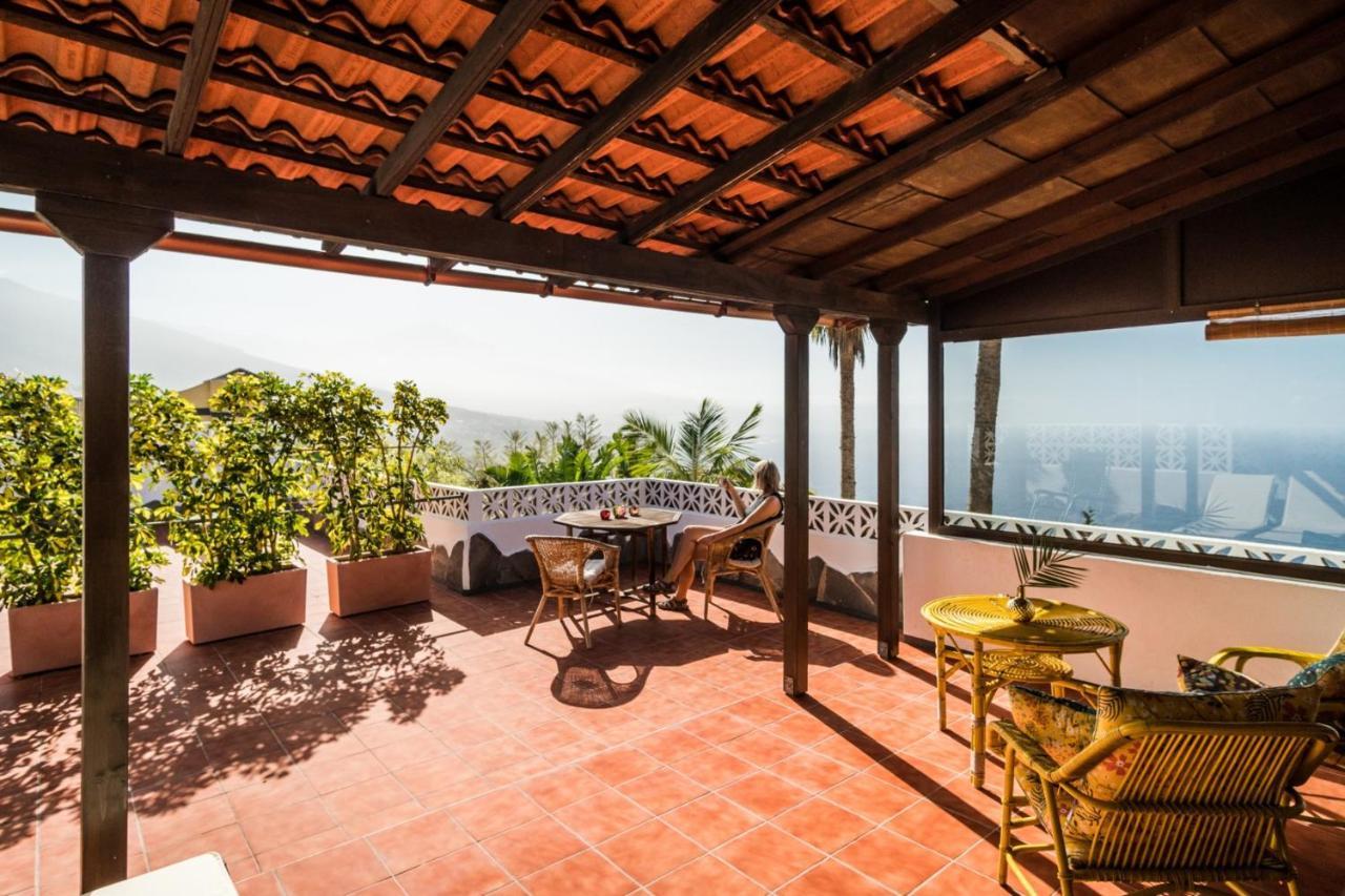 Ferienwohnung Finca Monica La Matanza De Acentejo エクステリア 写真