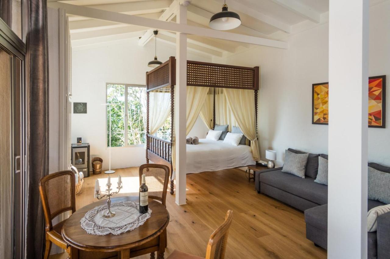 Ferienwohnung Finca Monica La Matanza De Acentejo エクステリア 写真