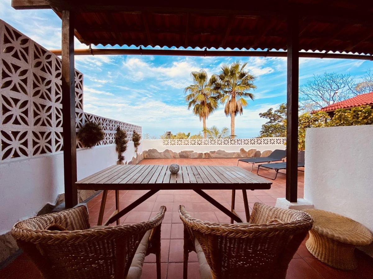 Ferienwohnung Finca Monica La Matanza De Acentejo エクステリア 写真