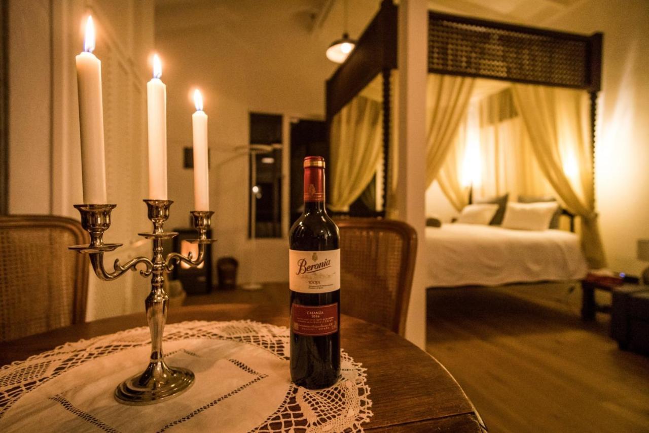 Ferienwohnung Finca Monica La Matanza De Acentejo エクステリア 写真
