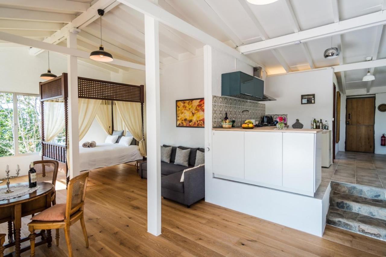 Ferienwohnung Finca Monica La Matanza De Acentejo エクステリア 写真