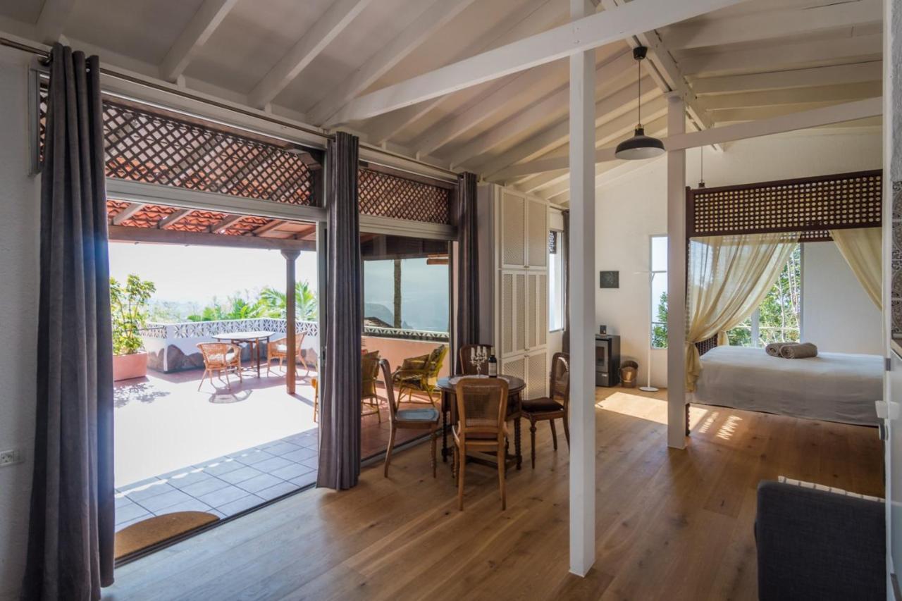 Ferienwohnung Finca Monica La Matanza De Acentejo エクステリア 写真