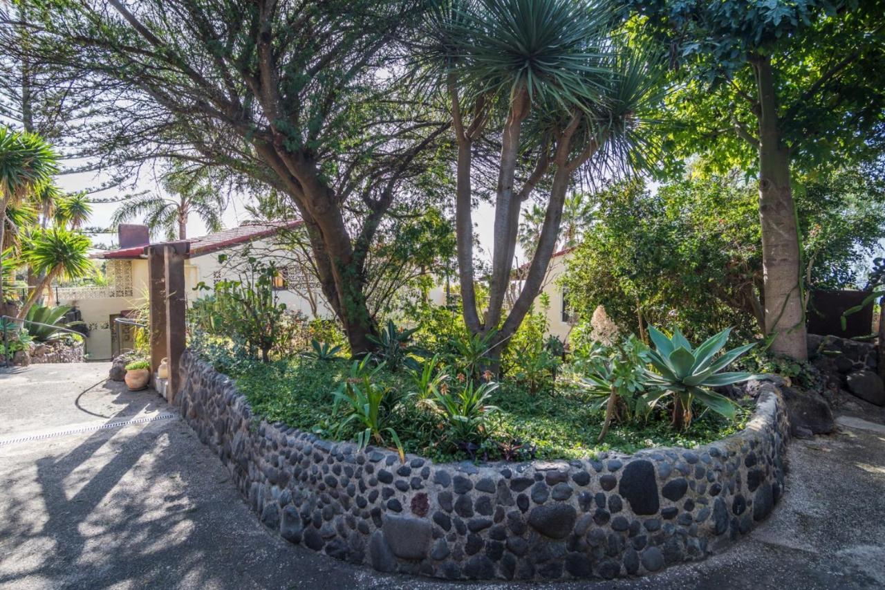 Ferienwohnung Finca Monica La Matanza De Acentejo エクステリア 写真