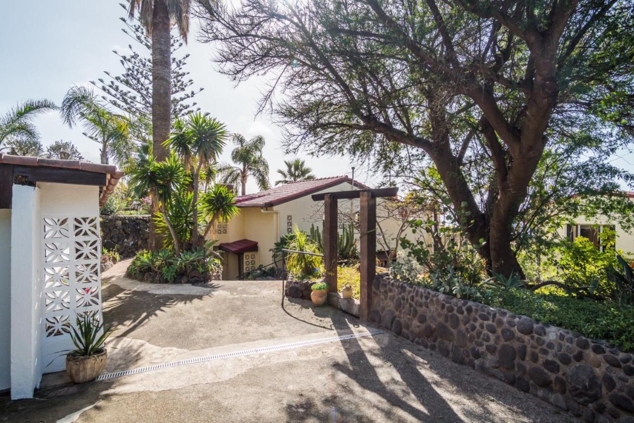 Ferienwohnung Finca Monica La Matanza De Acentejo エクステリア 写真
