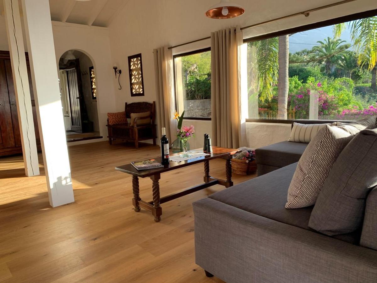 Ferienwohnung Finca Monica La Matanza De Acentejo エクステリア 写真
