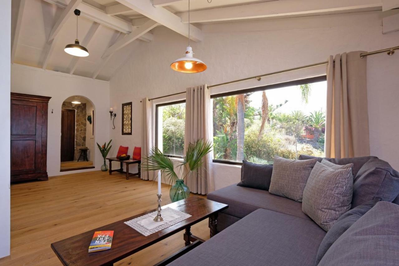 Ferienwohnung Finca Monica La Matanza De Acentejo エクステリア 写真