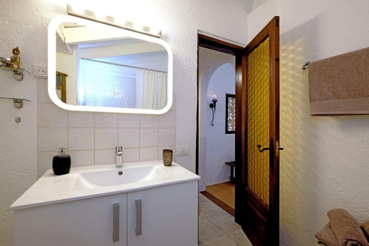 Ferienwohnung Finca Monica La Matanza De Acentejo エクステリア 写真