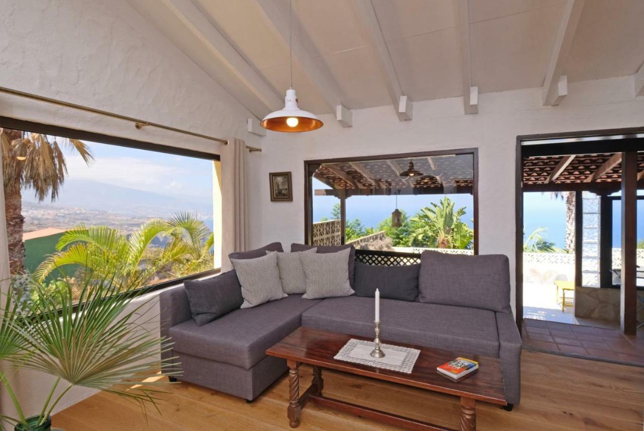 Ferienwohnung Finca Monica La Matanza De Acentejo エクステリア 写真