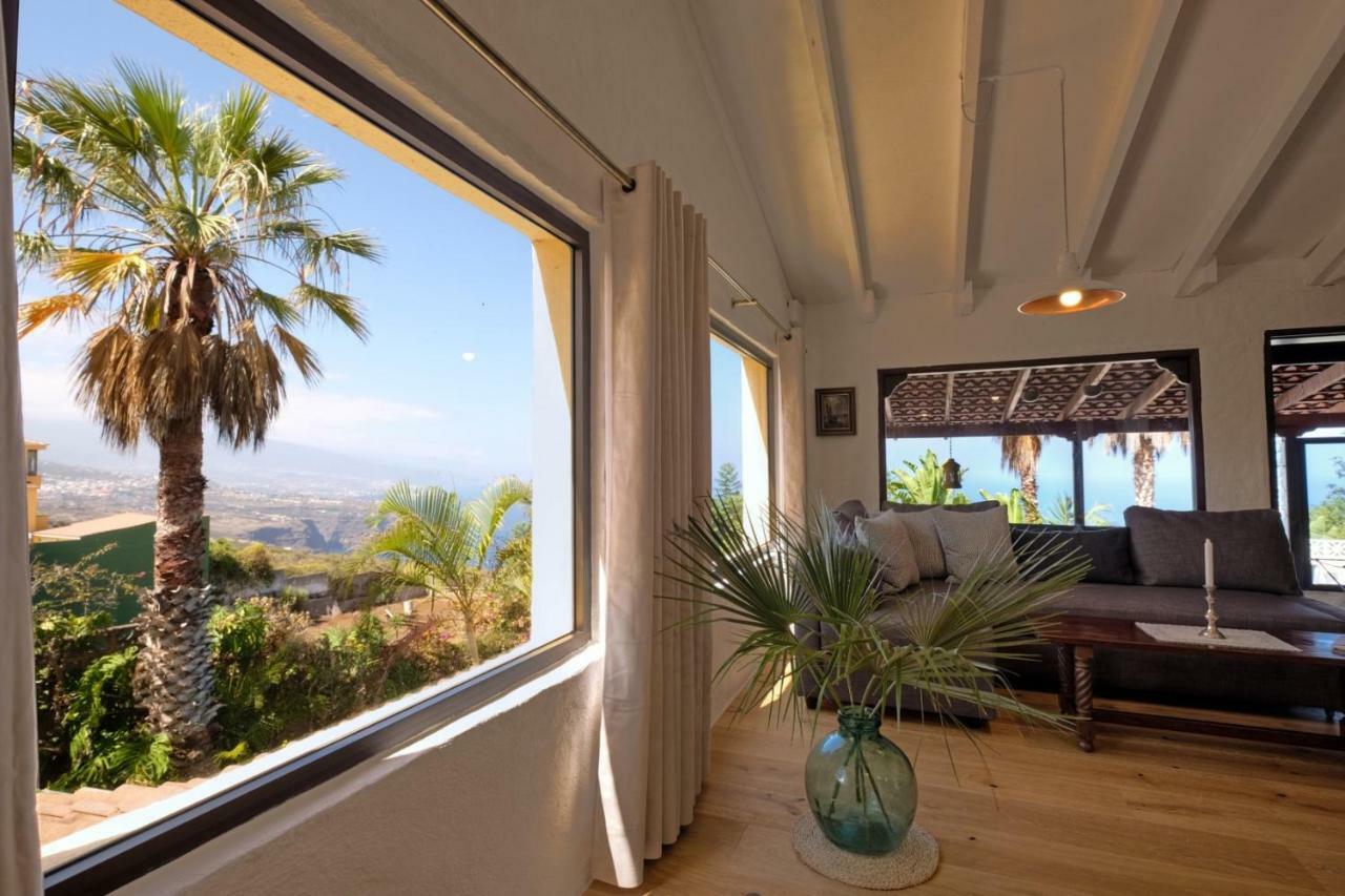 Ferienwohnung Finca Monica La Matanza De Acentejo エクステリア 写真