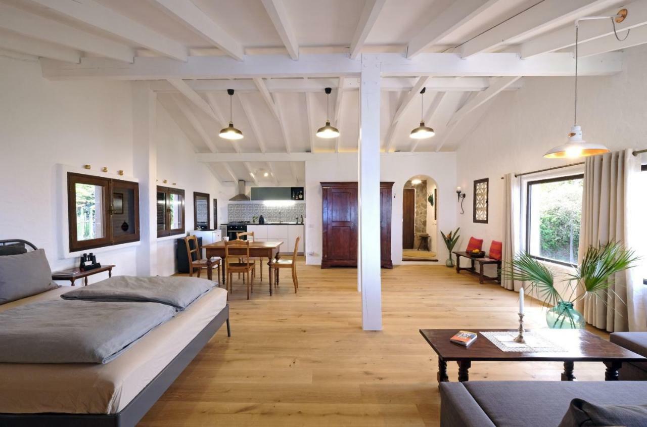 Ferienwohnung Finca Monica La Matanza De Acentejo エクステリア 写真