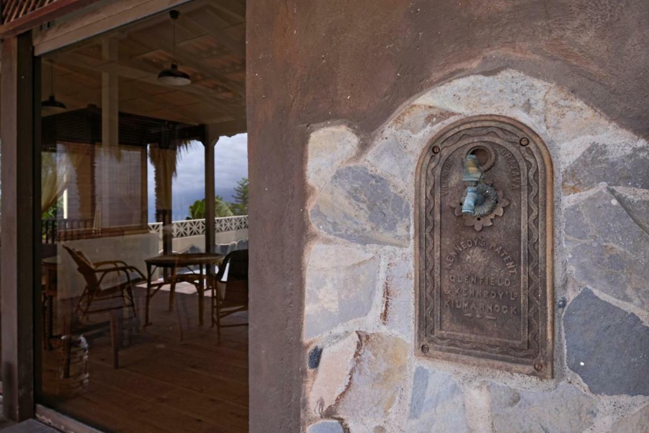 Ferienwohnung Finca Monica La Matanza De Acentejo エクステリア 写真