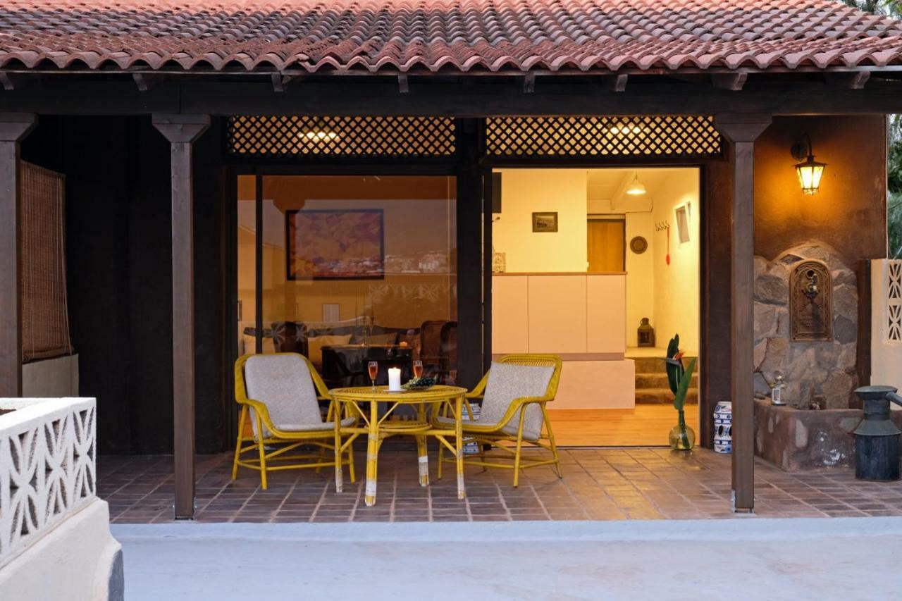 Ferienwohnung Finca Monica La Matanza De Acentejo エクステリア 写真