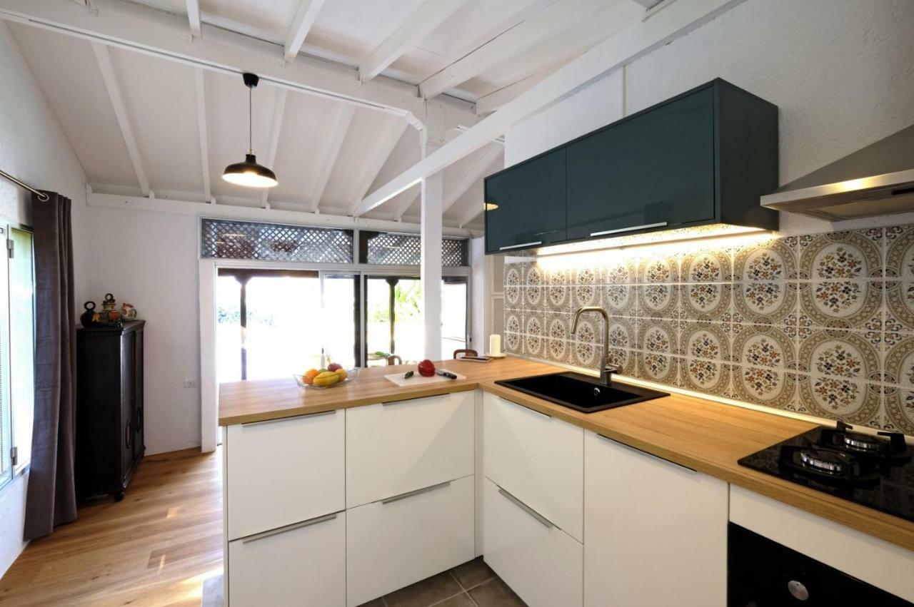 Ferienwohnung Finca Monica La Matanza De Acentejo エクステリア 写真