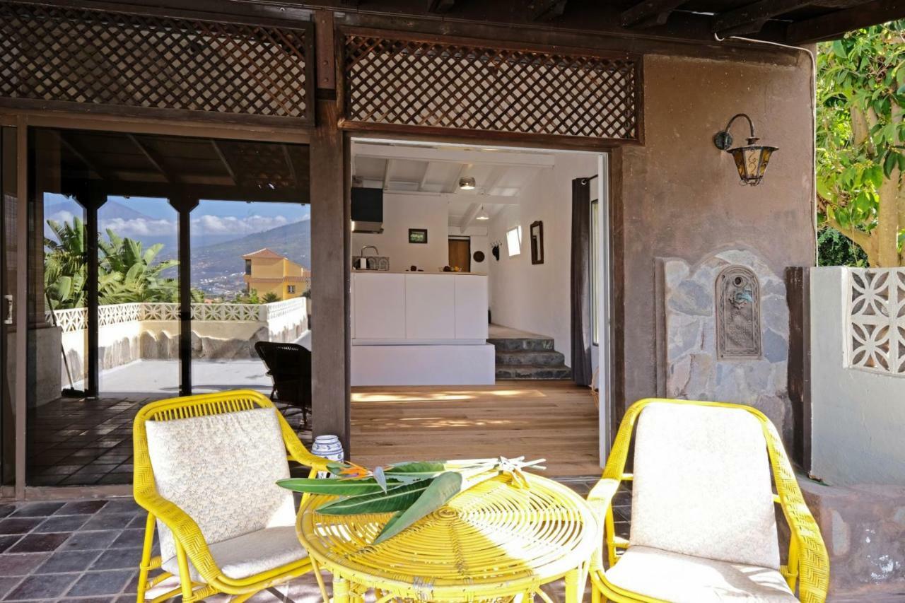 Ferienwohnung Finca Monica La Matanza De Acentejo エクステリア 写真