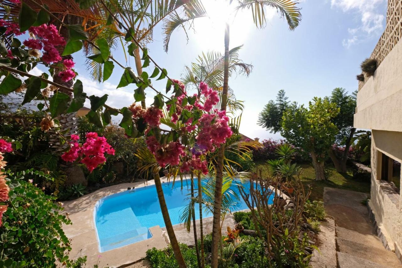 Ferienwohnung Finca Monica La Matanza De Acentejo エクステリア 写真