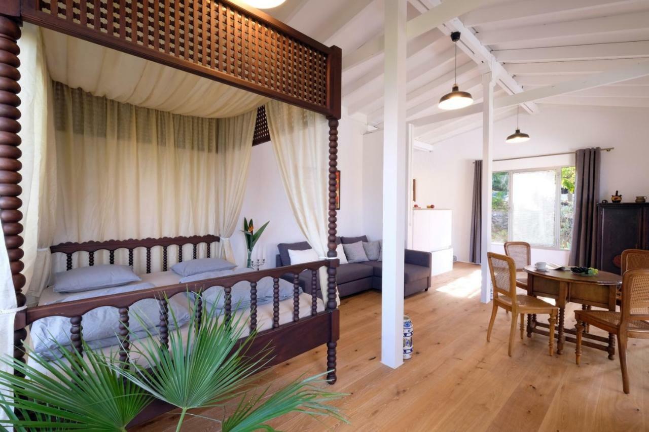 Ferienwohnung Finca Monica La Matanza De Acentejo エクステリア 写真