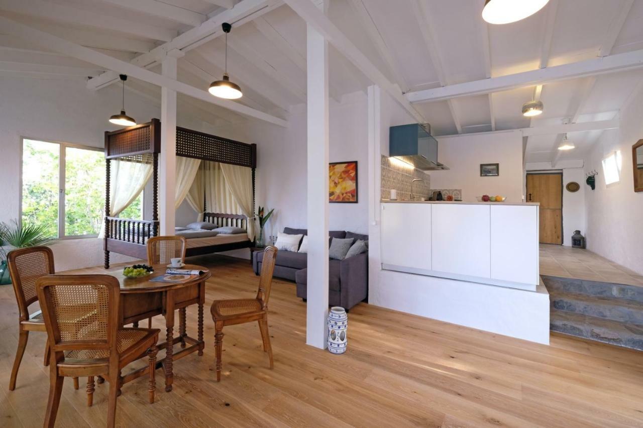Ferienwohnung Finca Monica La Matanza De Acentejo エクステリア 写真