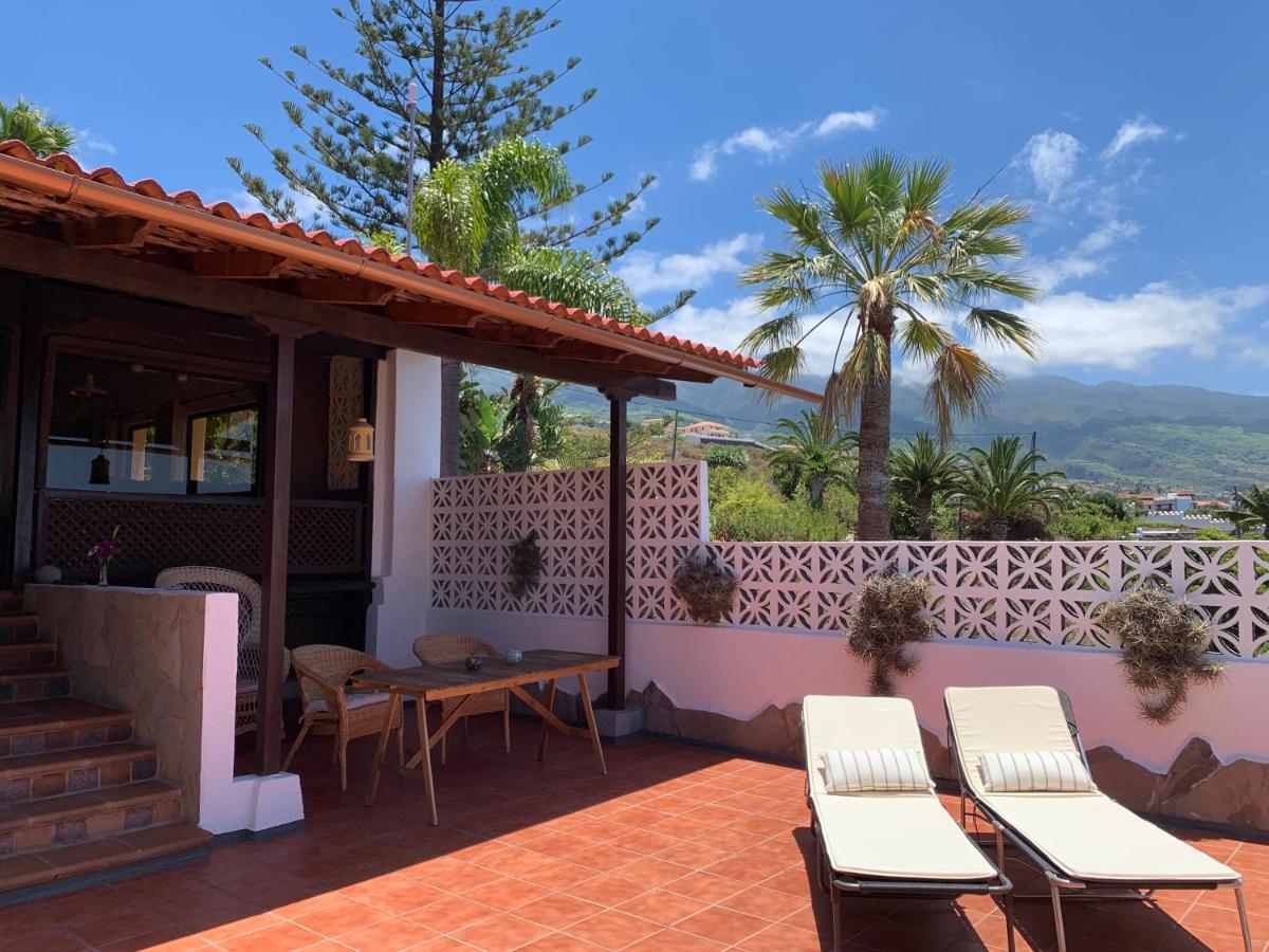 Ferienwohnung Finca Monica La Matanza De Acentejo エクステリア 写真