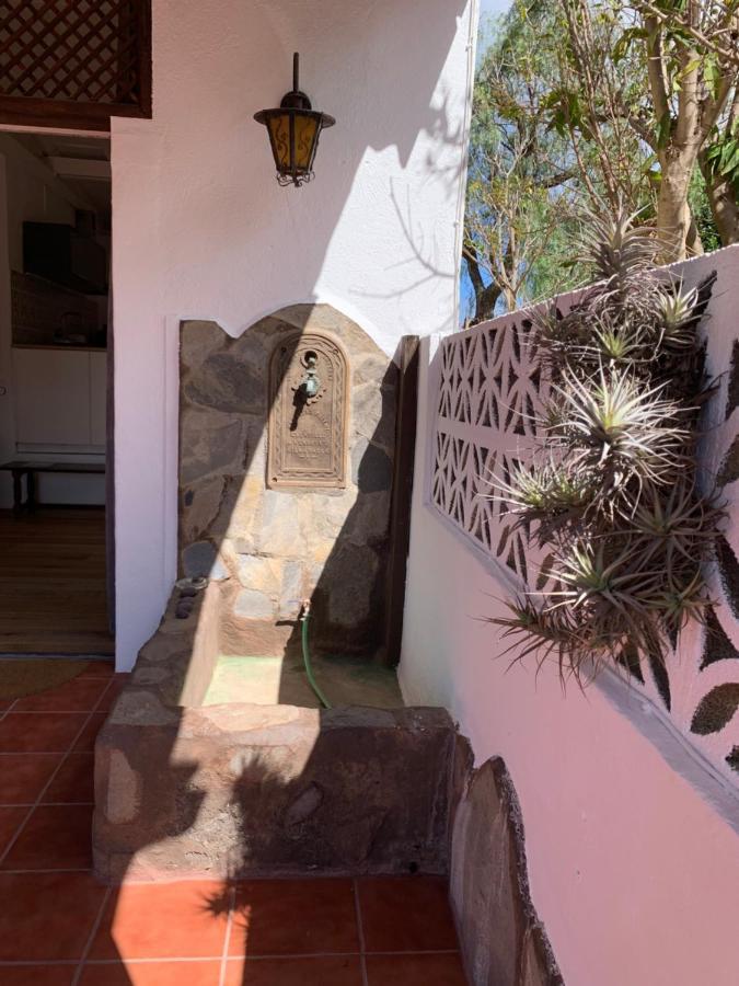 Ferienwohnung Finca Monica La Matanza De Acentejo エクステリア 写真