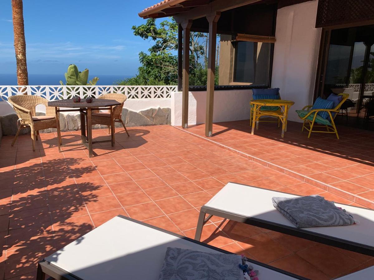 Ferienwohnung Finca Monica La Matanza De Acentejo エクステリア 写真